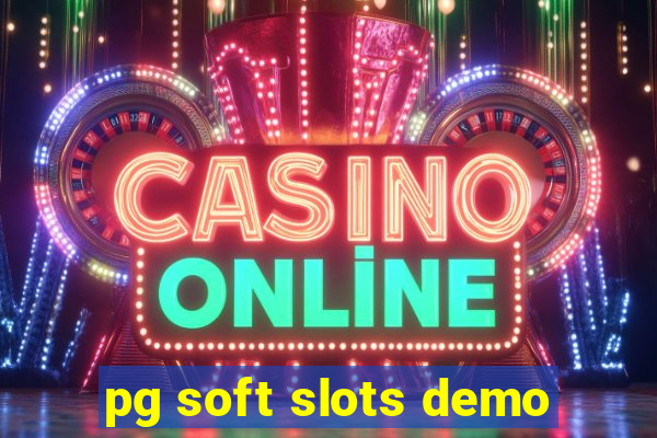 pg soft slots demo